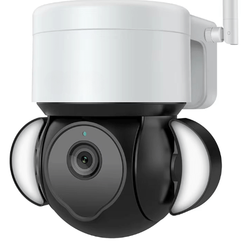 Caméra Intelligente Compatible Alexa/Google - NovanNex